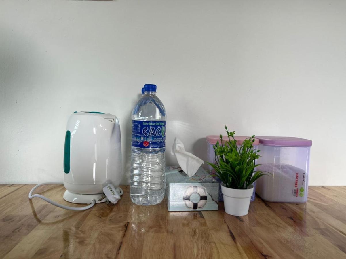 Inap Desa Homestay Batu Buruk Куала Теренгану Екстериор снимка
